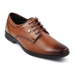 Liberty Fortune Formal Lacing Derby Shoes for Men